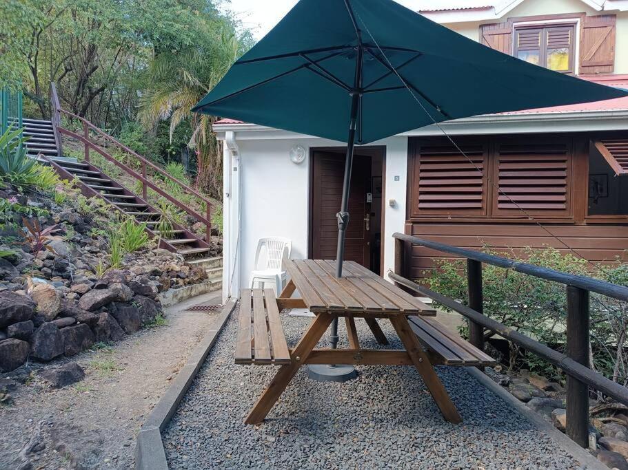 Giteti Coco De Malendure - Bord De Mer - 4 Pers 波尔兰特 外观 照片